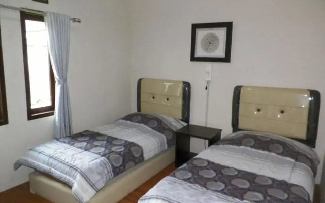 Villa Mandalawangi by ZUZU