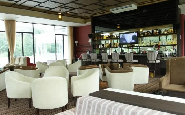 The Hill Hotel & Resort Sibolangit