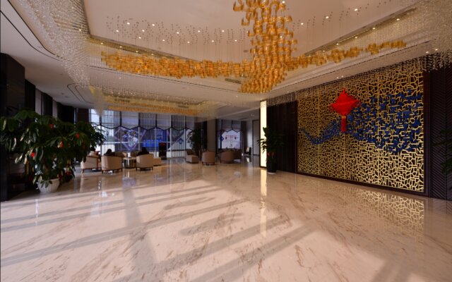 Chengdu Qinhuang Yongan Hotel