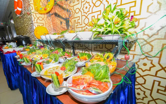 Al Shourfah Hotel Madinah