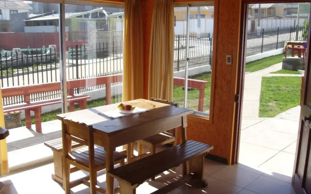 Cabañas Diquen's El Tabo