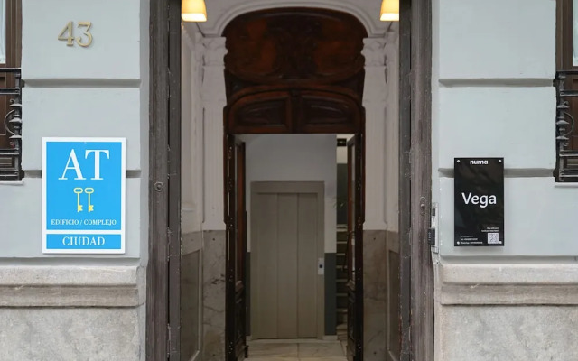 Urban Vida Granada I