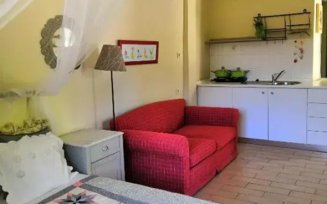 Happy colour studio near the beach