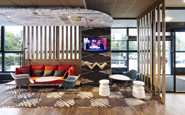 ibis Marne La Vallee Champs