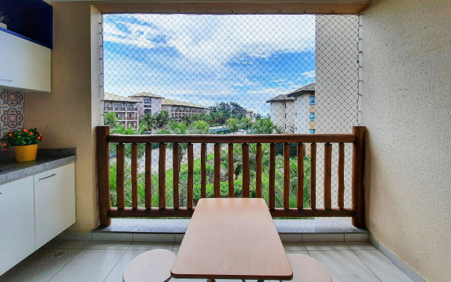 VG Sun Cumbuco 2 Suítes 6 Pessoas Maq Lavar WiFi by DM Apartments