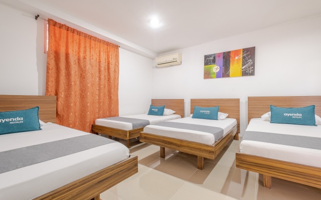 Hotel Metropolitana Plaza