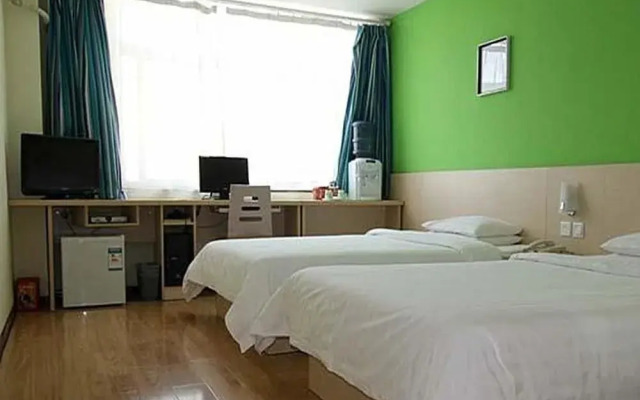 Jinghua Hotel Dingzhou Railway Station