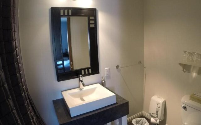 Auberge sur le lac Témiscouata