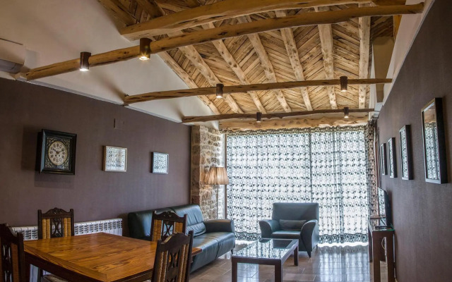 Apartamentos Rurales Sexma del Sabinar