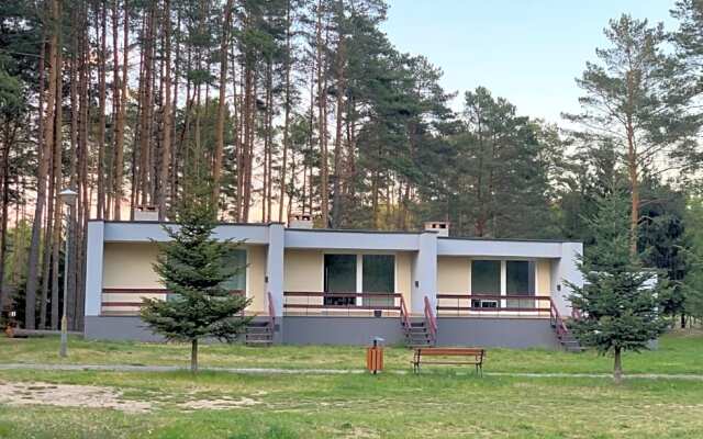 Zacisze,pl Domki Premium i Bungalowy Deluxe nad Jeziorem Łagowskim