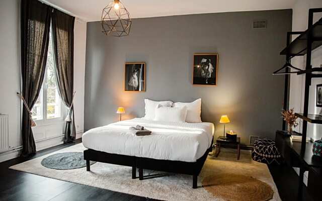 Le Petit Château de Conteville