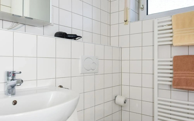 Ferienhaus Nordseenixe