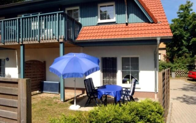 Ferienwohnung mit Terrasse