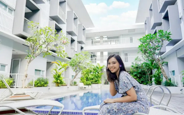 The Rooms Apartment Bali By Arm Hospitality