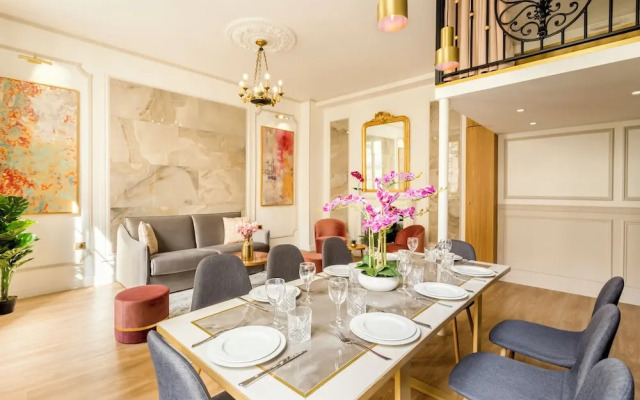 Merveil Luxury Suites - Florentin I-II