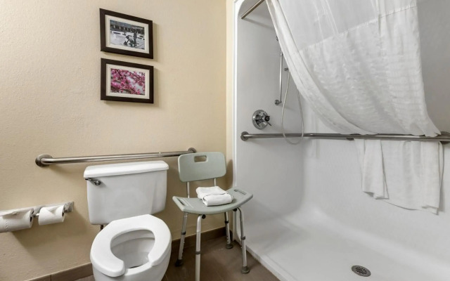 Comfort Inn Charlotte Airport Uptown