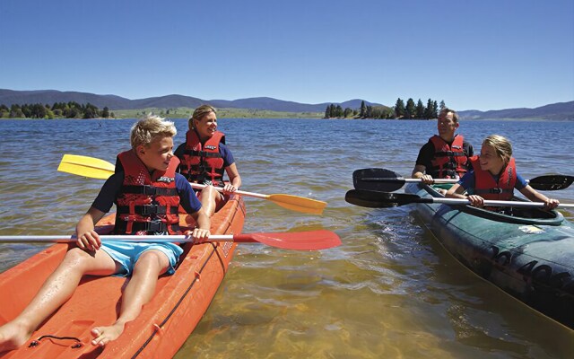 Rimrock - Superior waterfront home