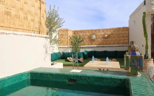 Riad 103 Medina Pool and Hammam