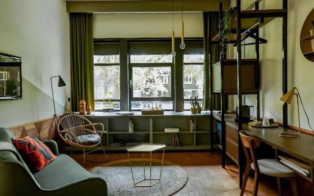 Hotel V Fizeaustraat