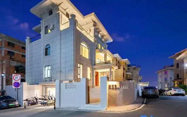 Sea Slowly · Pingtan Holiday Villa