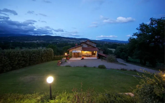 Wonderful private villa for 10 people with private pool, WIFI, TV, terrace, pets allowed and par...