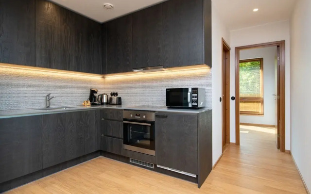 Апарт-отель Tallinn