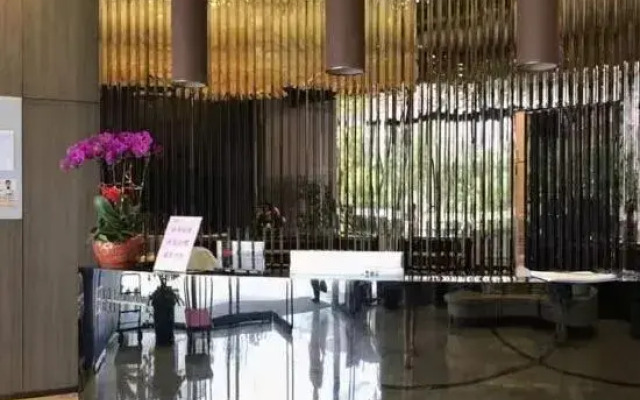 Hlcc Lailia Executive Apartment (Suzhou Jinji Lake Ferris Wheel)