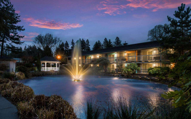 Best Western Portland West Beaverton
