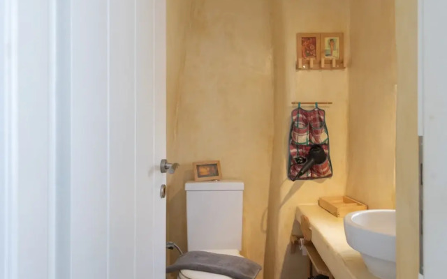 Traditional stonebuilt house