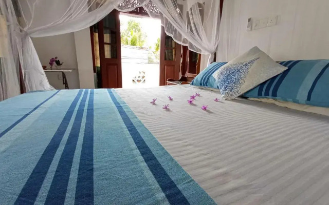 Thambilli Beach Front Villa