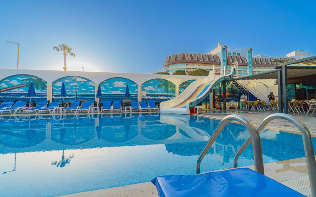 Grand Barhan Hotel