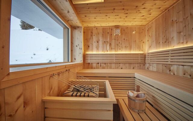 AlmGlück. Chalet auf 1740m