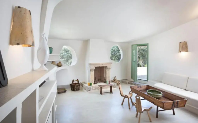 Gallicantu Stazzo Retreat