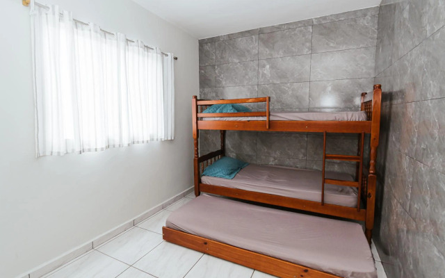 Ótimo sobrado para seu descanso e lazer!!!