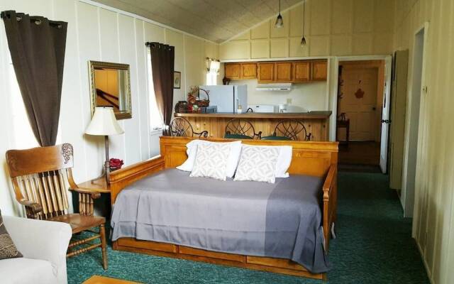 Silver Pines Chalet
