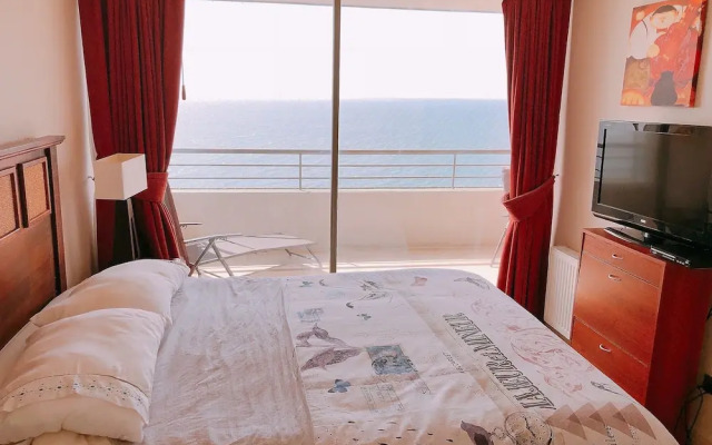 Apartamento 152 Vista Mar Parque