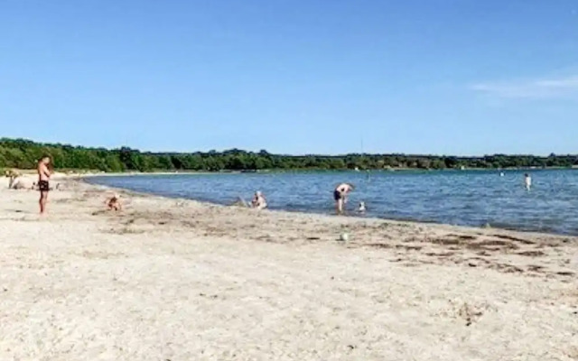 4 Star Holiday Home in Solvesborg