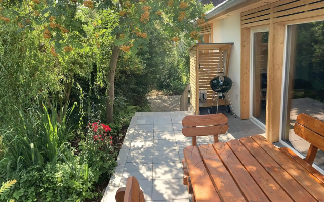 Ferienhaus Urwald