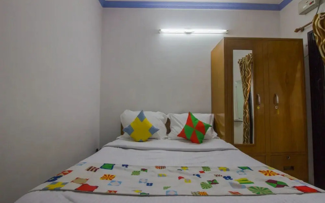 OYO 16979 Home Pool View 2 BHK Siolim