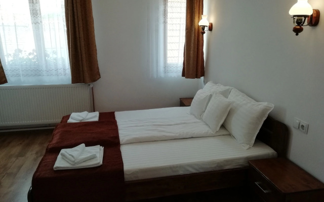 Pensiunea Casa Sighisoreana