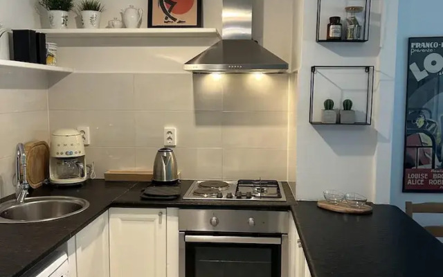 Impeccable 1-bed Apartment in Pula