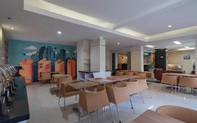 RedDoorz At Hotel Arimbi Dewi Sartika Baru