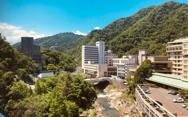 Shogetsu Grand Hotel
