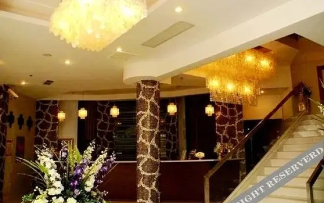 Starway Lubao Business Hotel