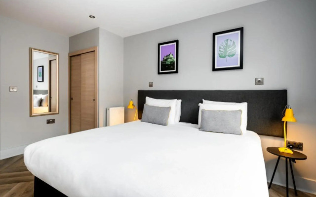 Staycity Aparthotels, Edinburgh, West End