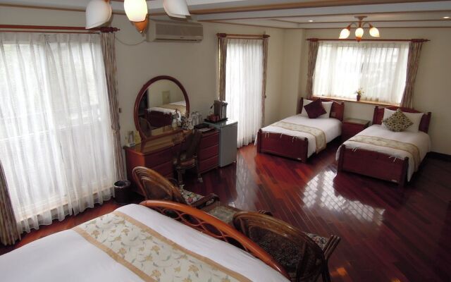 Deep Breathing B&B