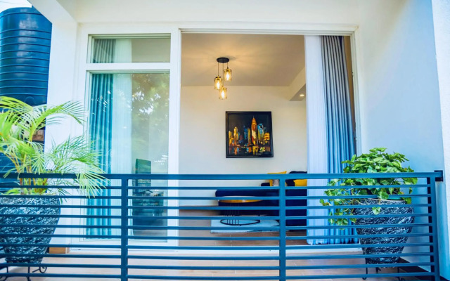 Zane Apartments in Rebero Heights