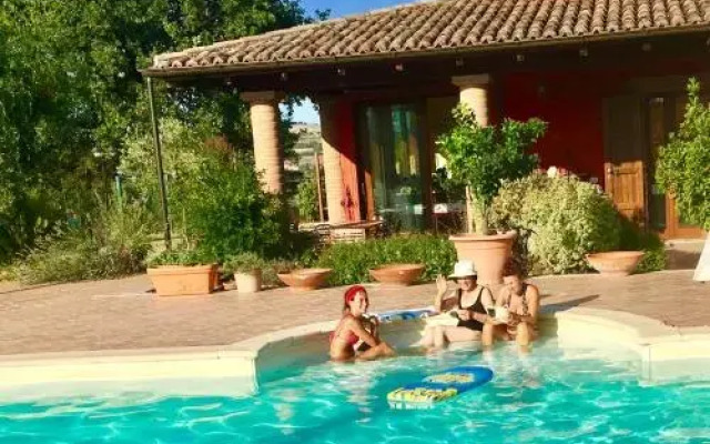 Villa Antares