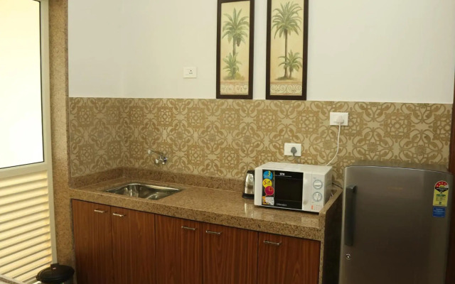 La Vida Studio Inn Baga - Goa By Lords Hotels & Resorts
