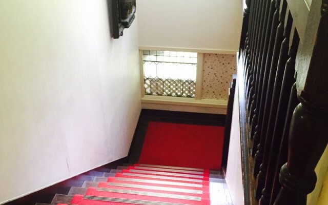 Lady Diana & St. Georges